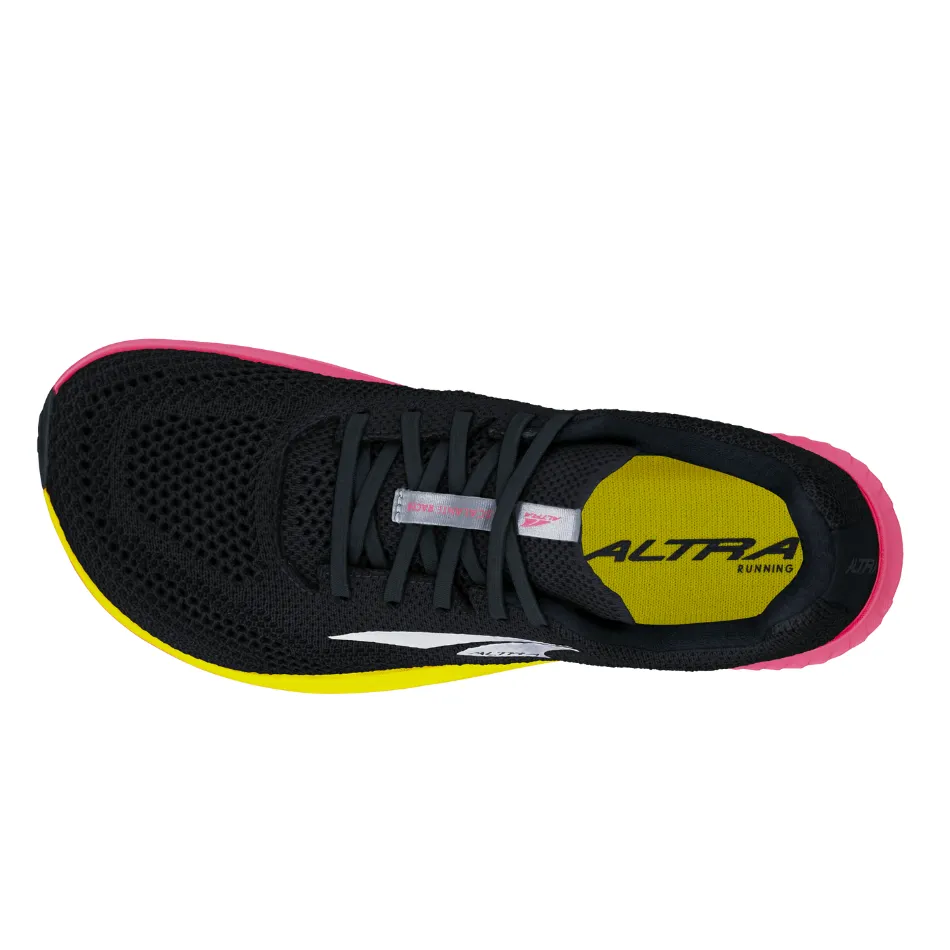 beach equipment Quick   Drying Altra Women's Escalante Racer 2 Running Shoes in Black/Pink AW25
