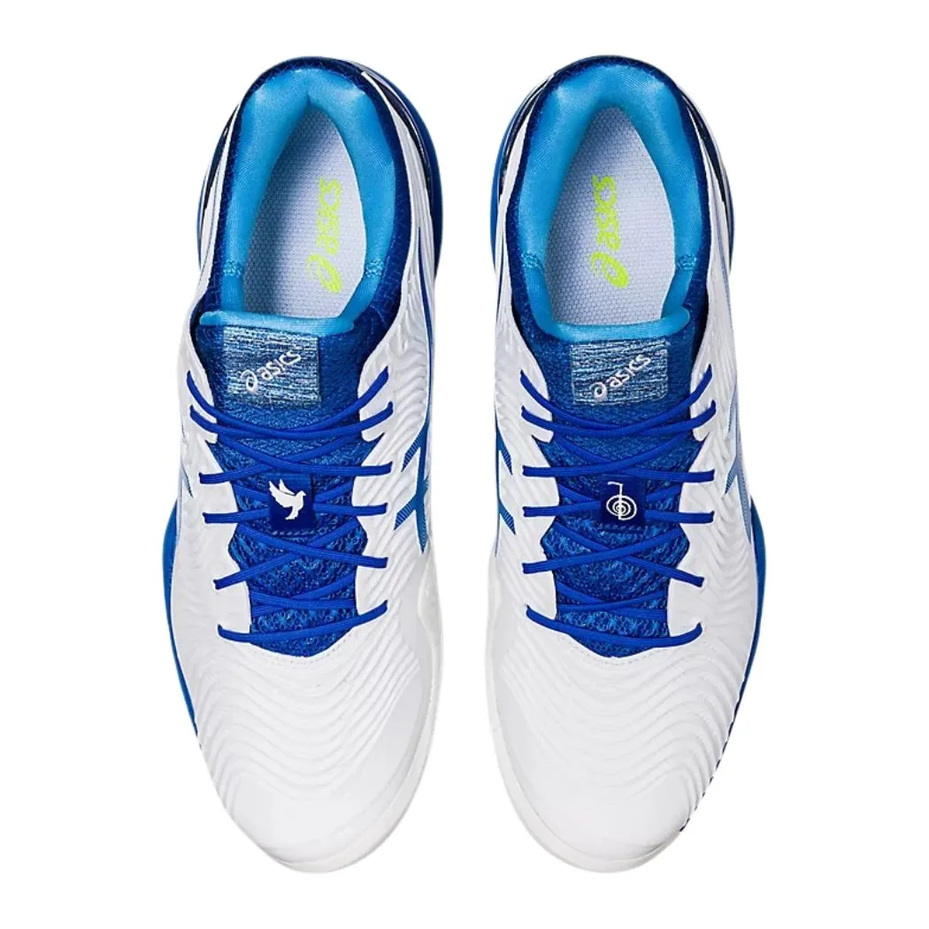 Linen Air asics Court FF Novak Men's Padel Shoes