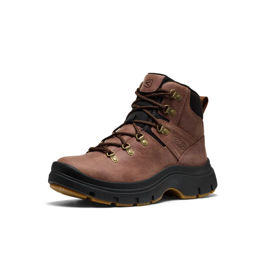 Core Flex Women's Kosa Leather Boot  |  Nutmeg