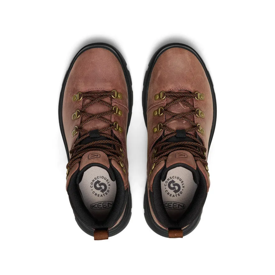 Women's Kosa Leather Boot  |  Nutmeg Street Glow Royal Mood