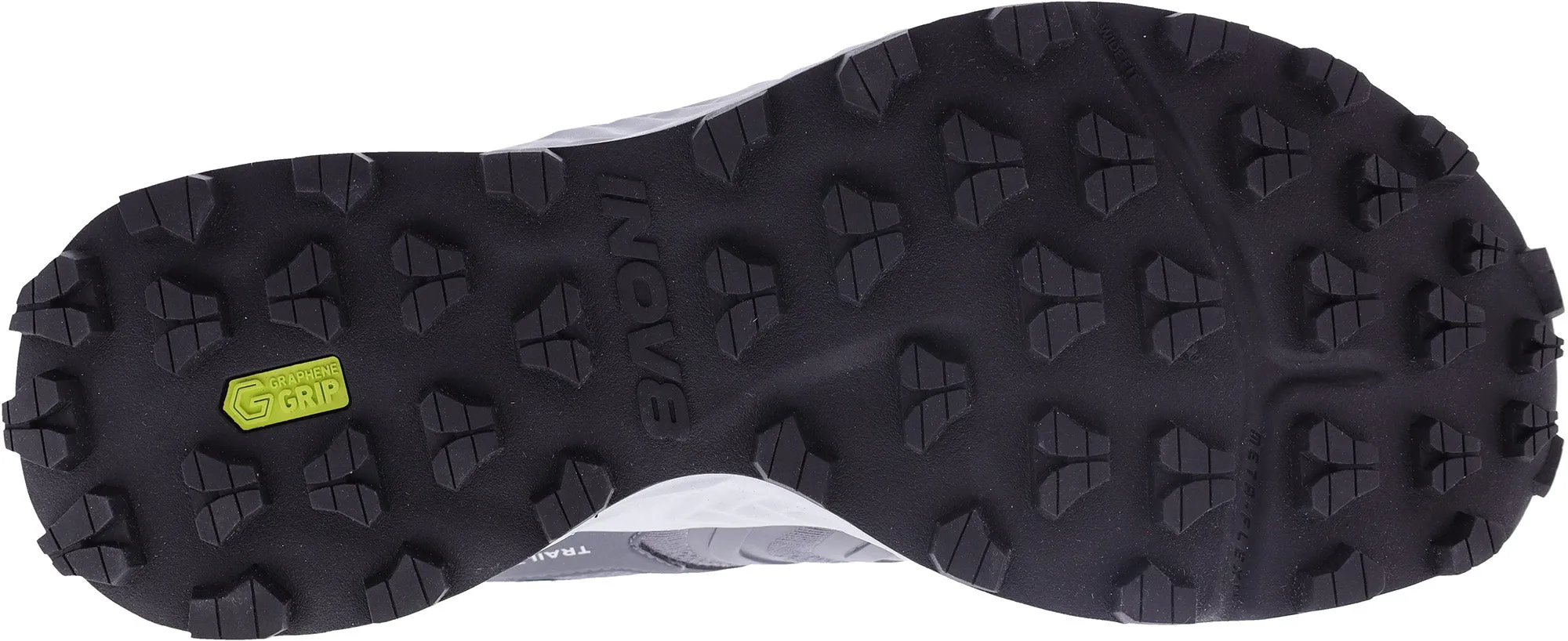 Vegan friendly Inov8 TrailTalon GORE-TEX Mens Trail Running Shoes - Grey