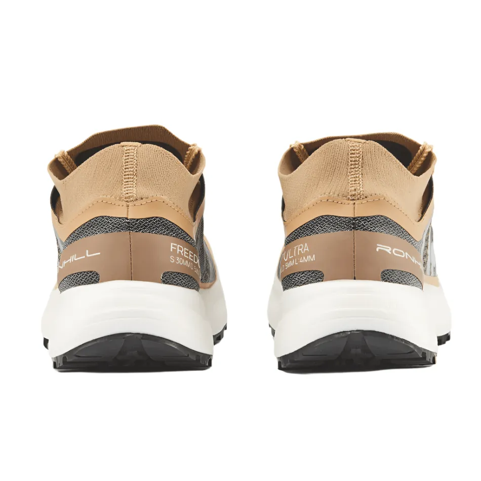 Ronhill Men's Freedom Ultra Trail Running Shoes in Sand SS25 Multi   Purpose firm - midsole shoes