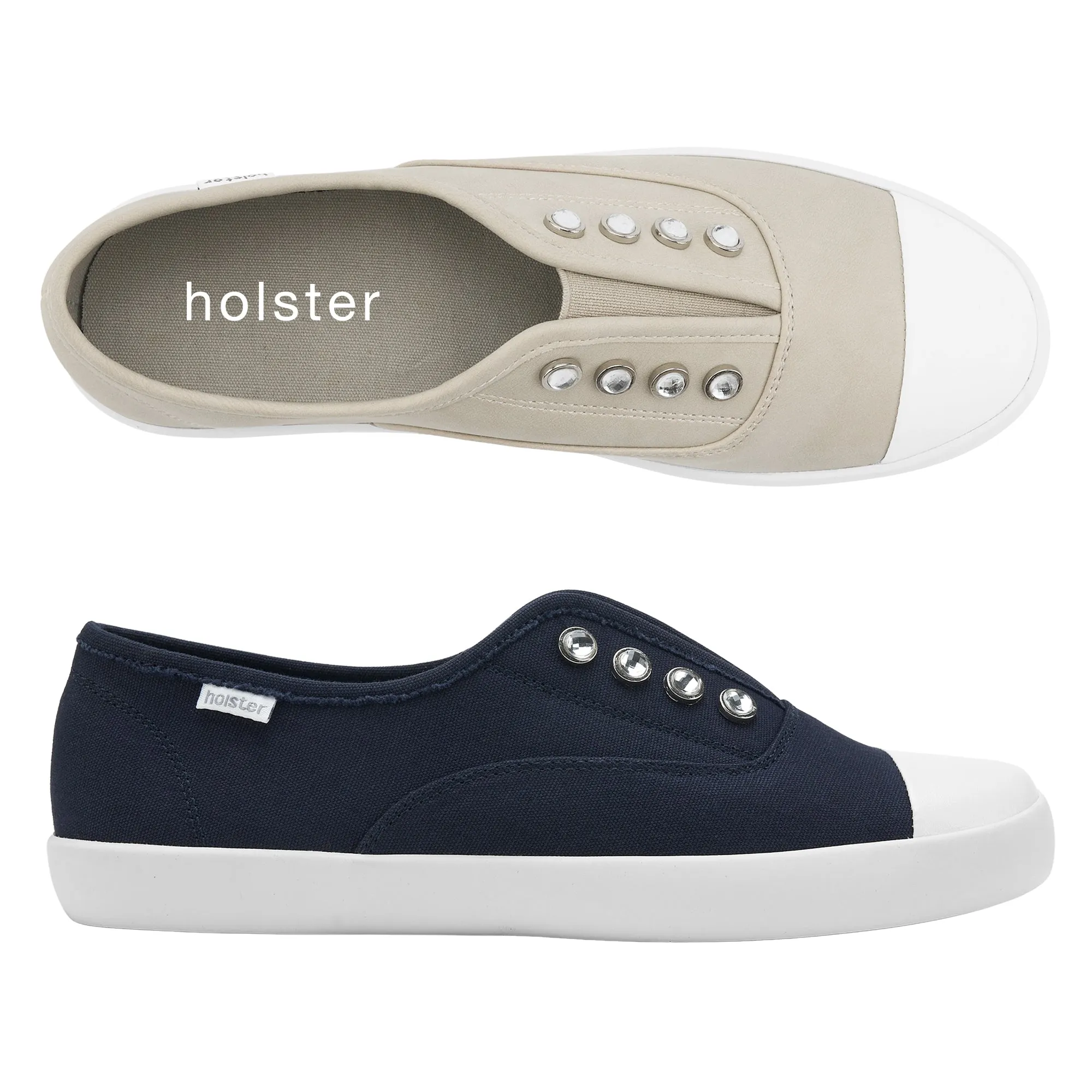 City Light Track Hike Ruby Bundle - Sand / Navy