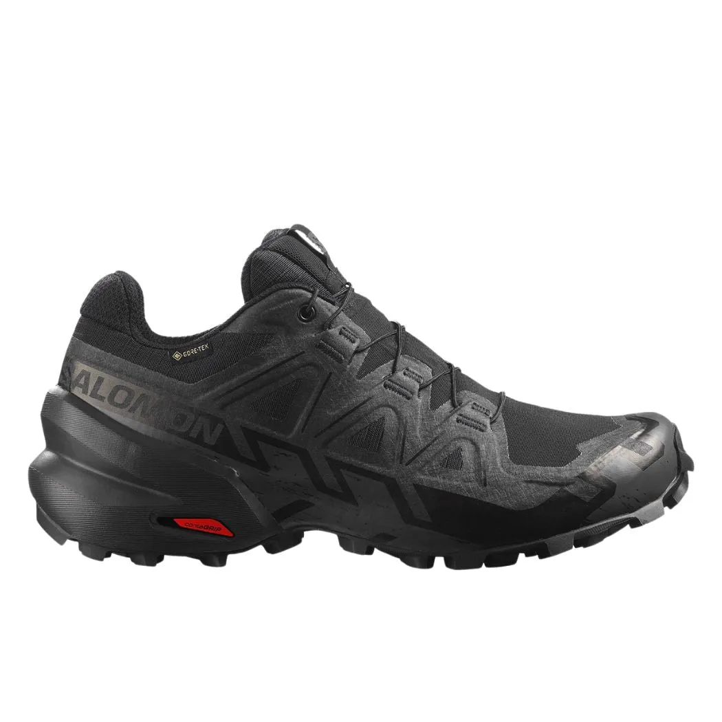 salomon Speedcross 6 GTX Women's Trail Running Shoes Balance Fit
