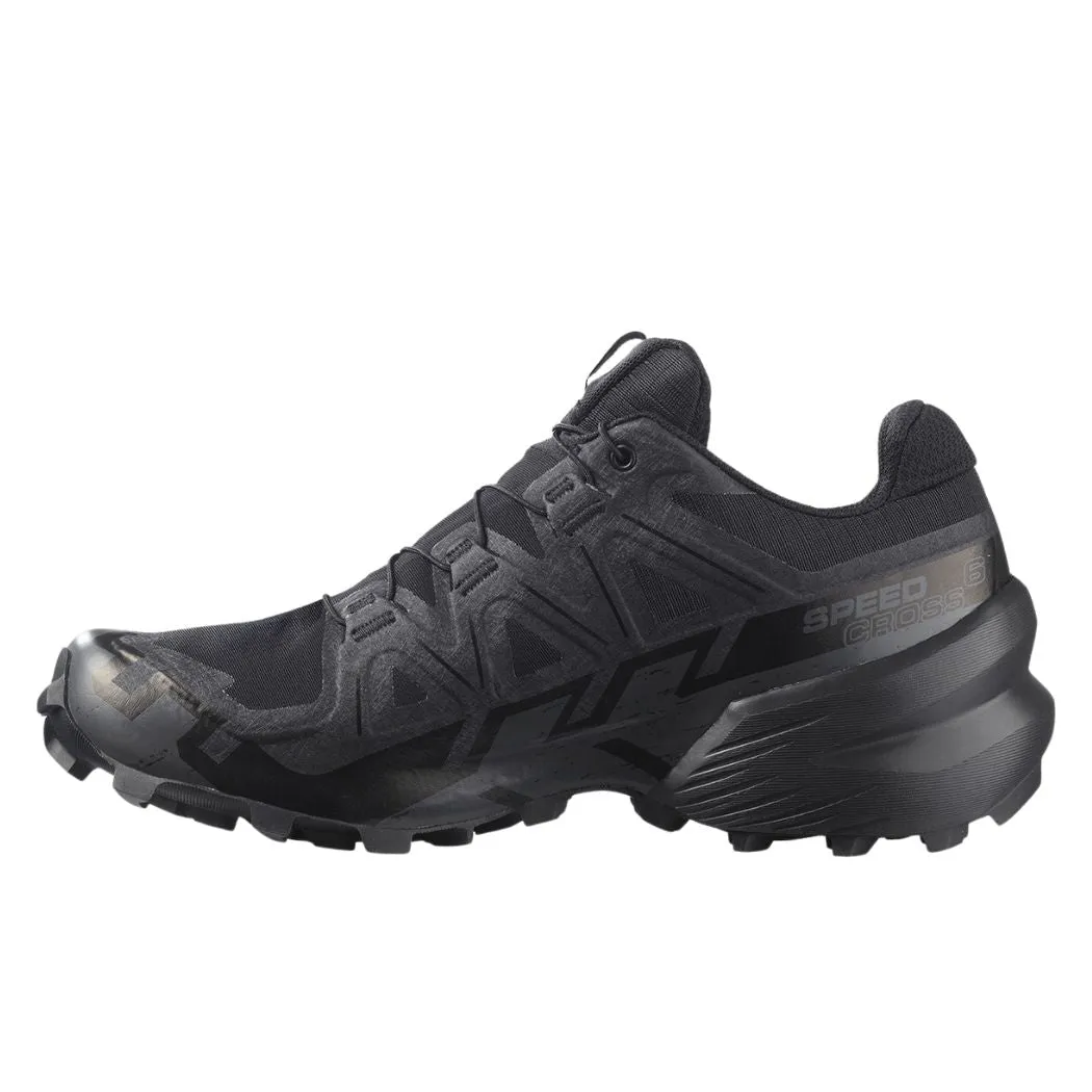 Street Run Body Balance salomon Speedcross 6 GTX Women's Trail Running Shoes