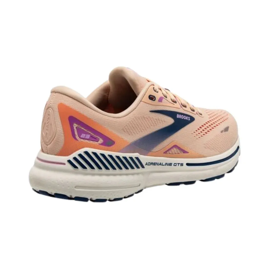brooks Adrenaline GTS 23 Women's Running Shoes Garden Mood Angel Mood