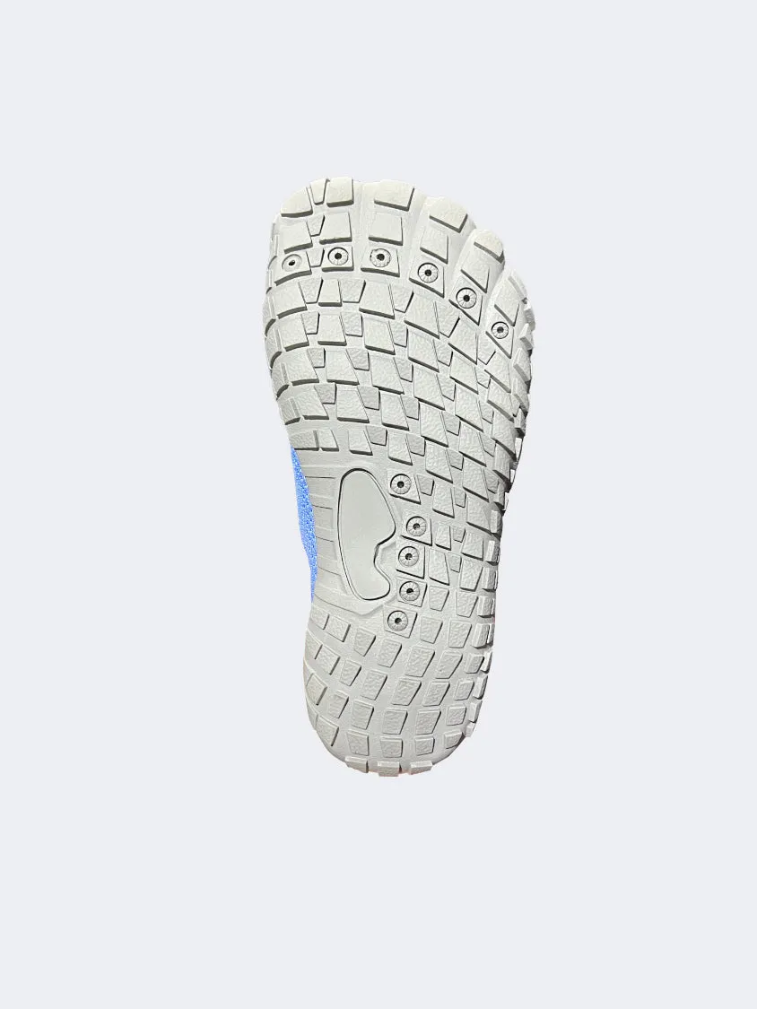 Oil And Gaz Slip On Kids-Boys Beach Aqua Shoes Blue Couple Pair Comfortable fit