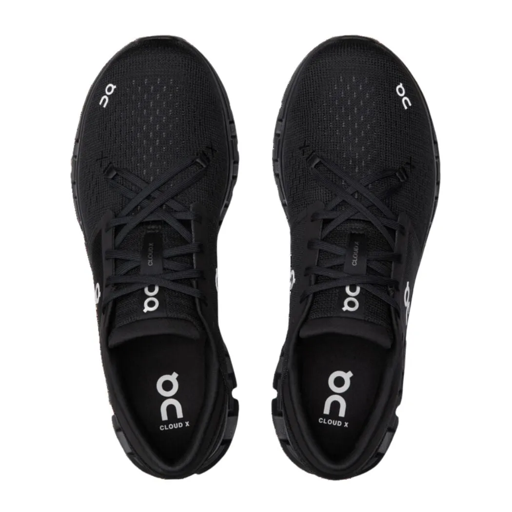 Durable outsole on Cloud X 4 Men's Training Shoes
