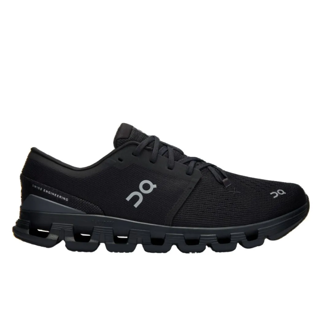 on Cloud X 4 Men's Training Shoes Gym Quick Comfort Tongue