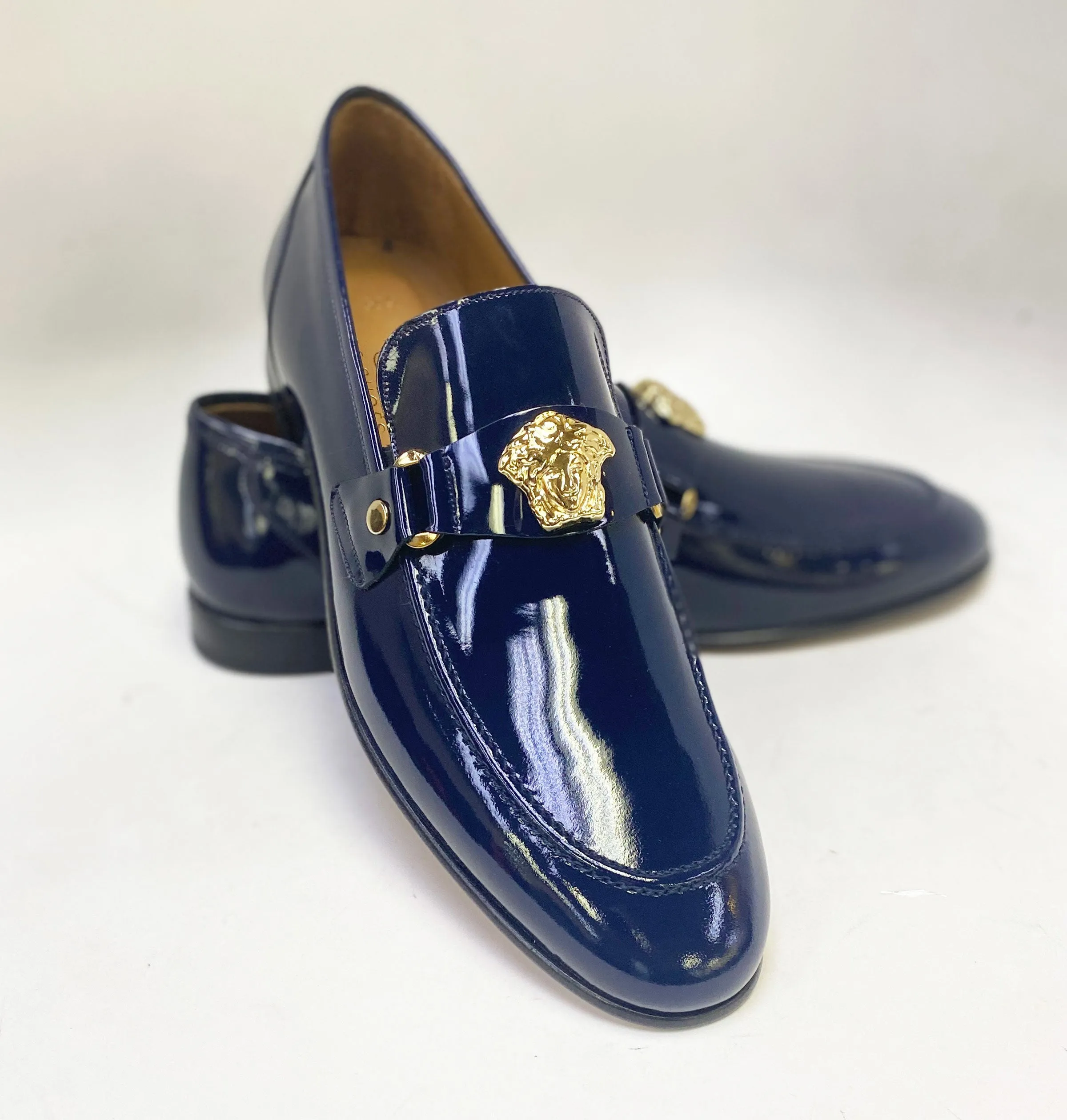 Style: SL655P-Navy Cliff Edge