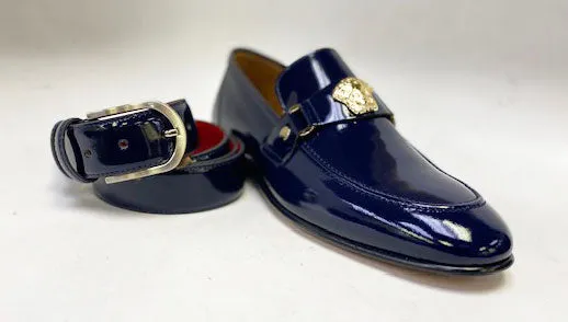 Style: SL655P-Navy Stud Cool