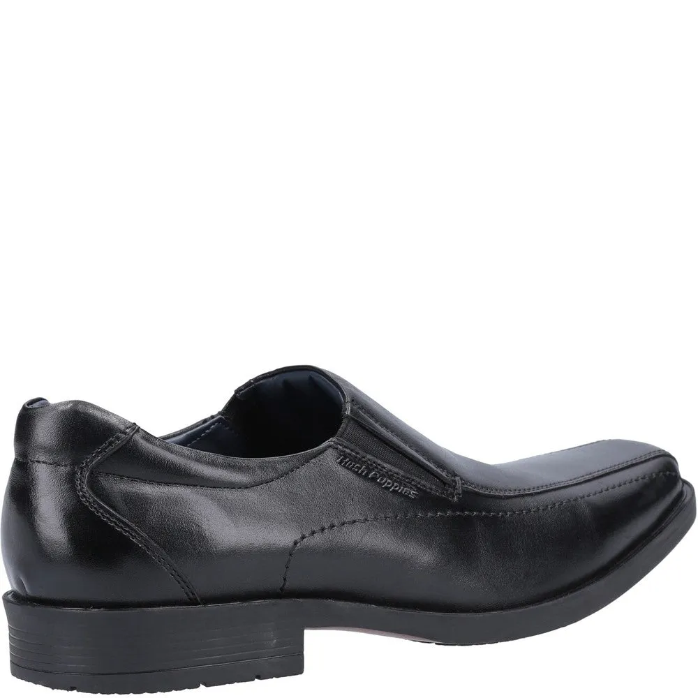 Black Brody Slip-On Shoes Supportive Walk