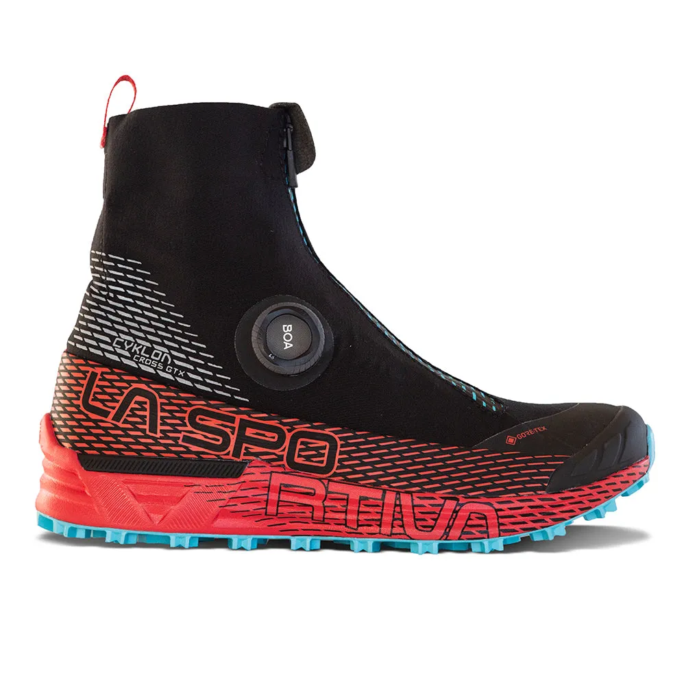 Cyklon Cross GTX (Women's) - 56D/35G Foam blend offers plush feel without bulkiness Daily Jogging