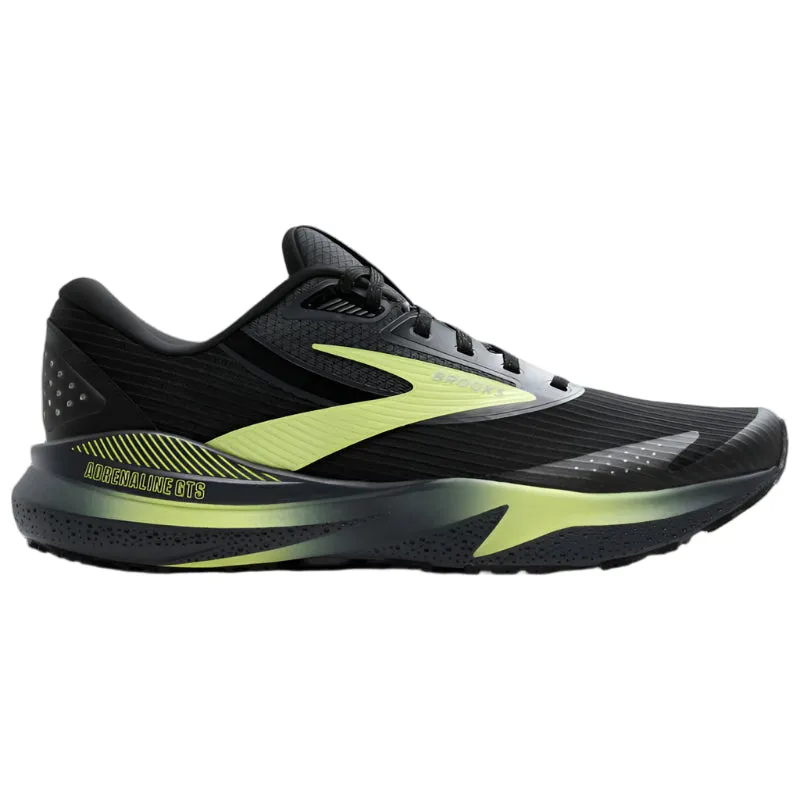 asymmetrical shoes Brooks Adrenaline GTS 24 Weatherized D Mens Trail Shoes