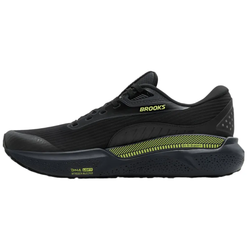 Brooks Adrenaline GTS 24 Weatherized D Mens Trail Shoes Outstanding breathability