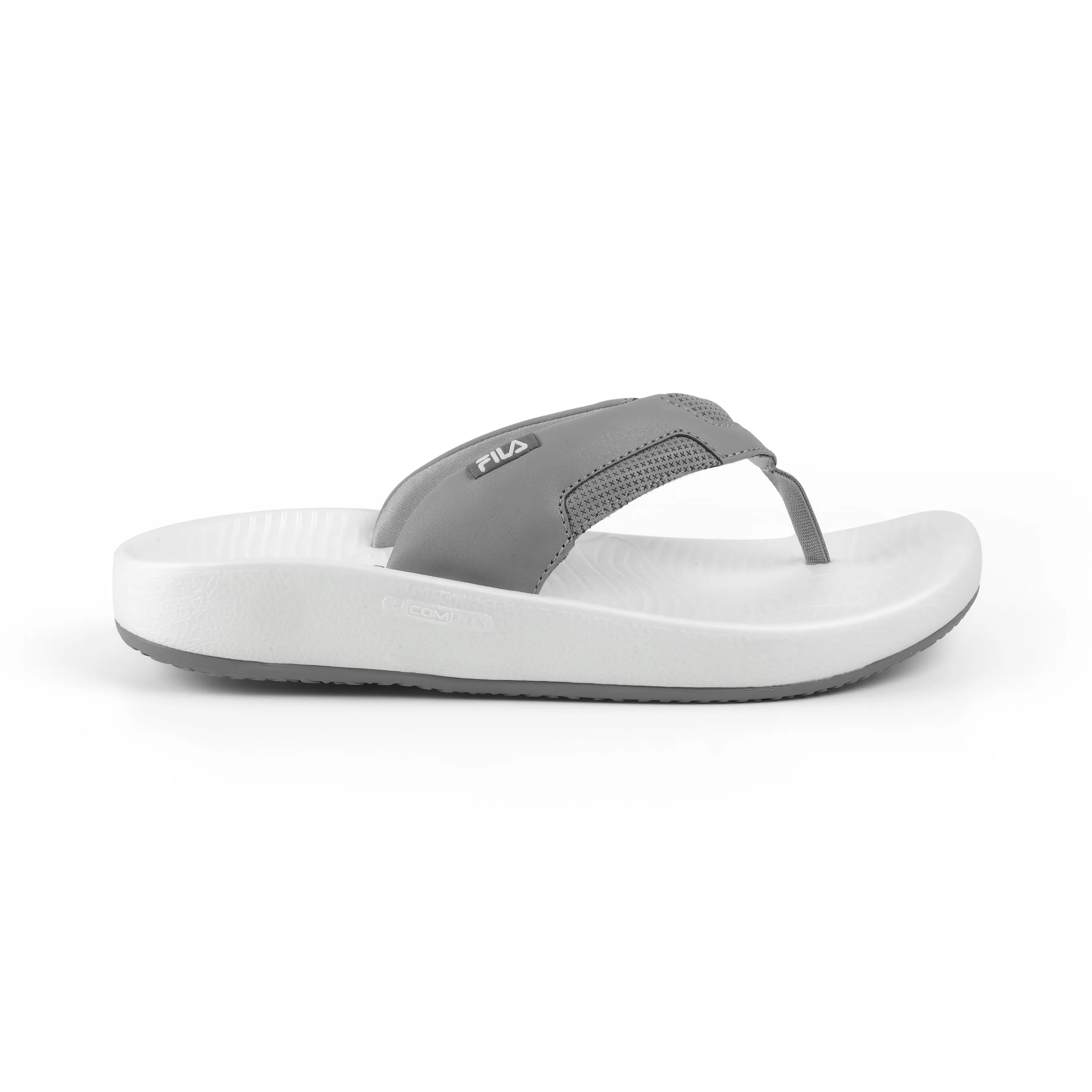 Fila Men Grey Ario Dual Thong Surf Mode