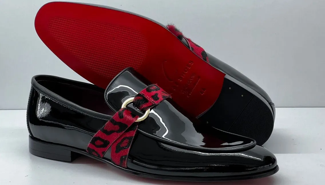 Style: 22261-Black/Red Dust Free Cyber Mode