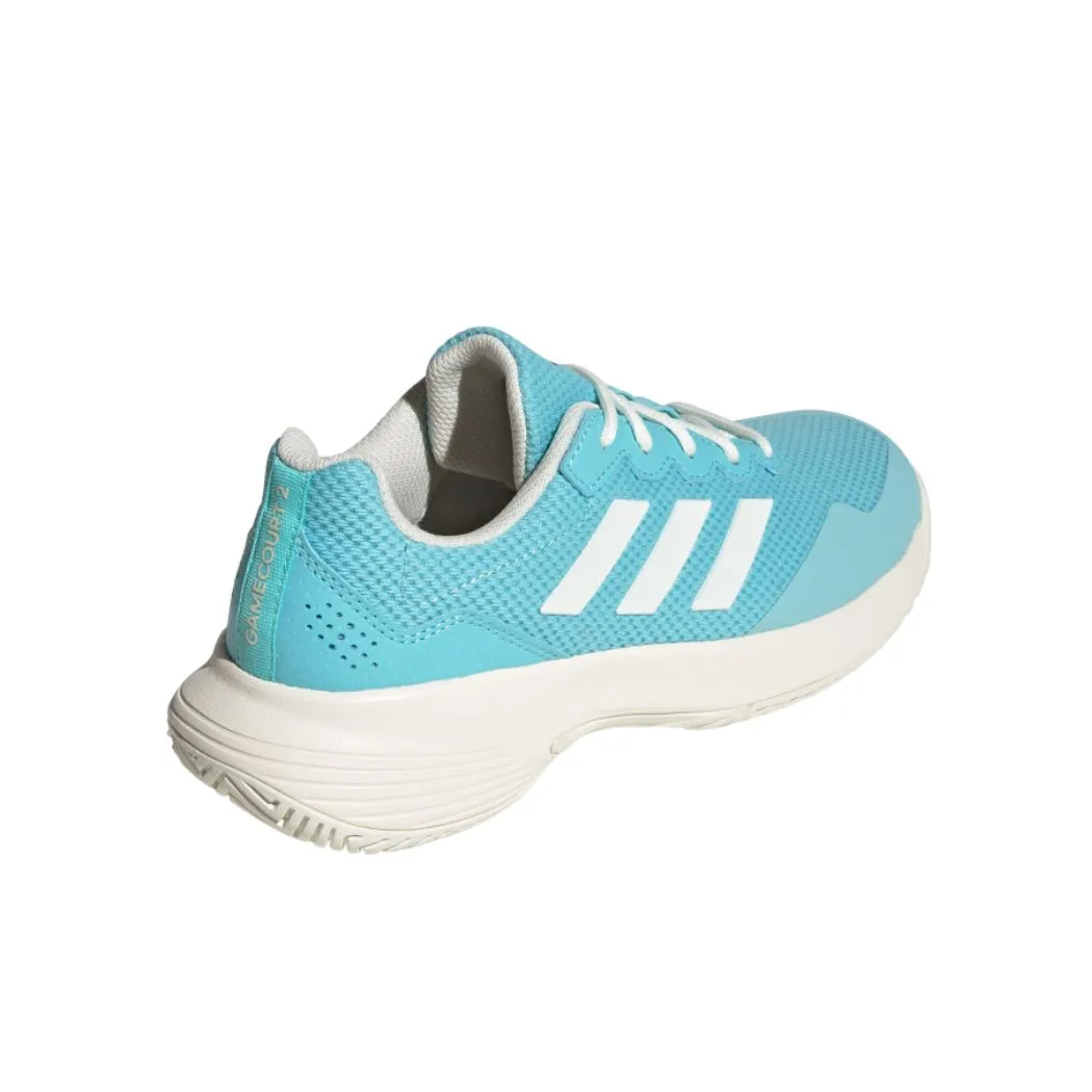 Love Path Comfort Bend adidas Gamecourt 2 Women's Tennis Shoes