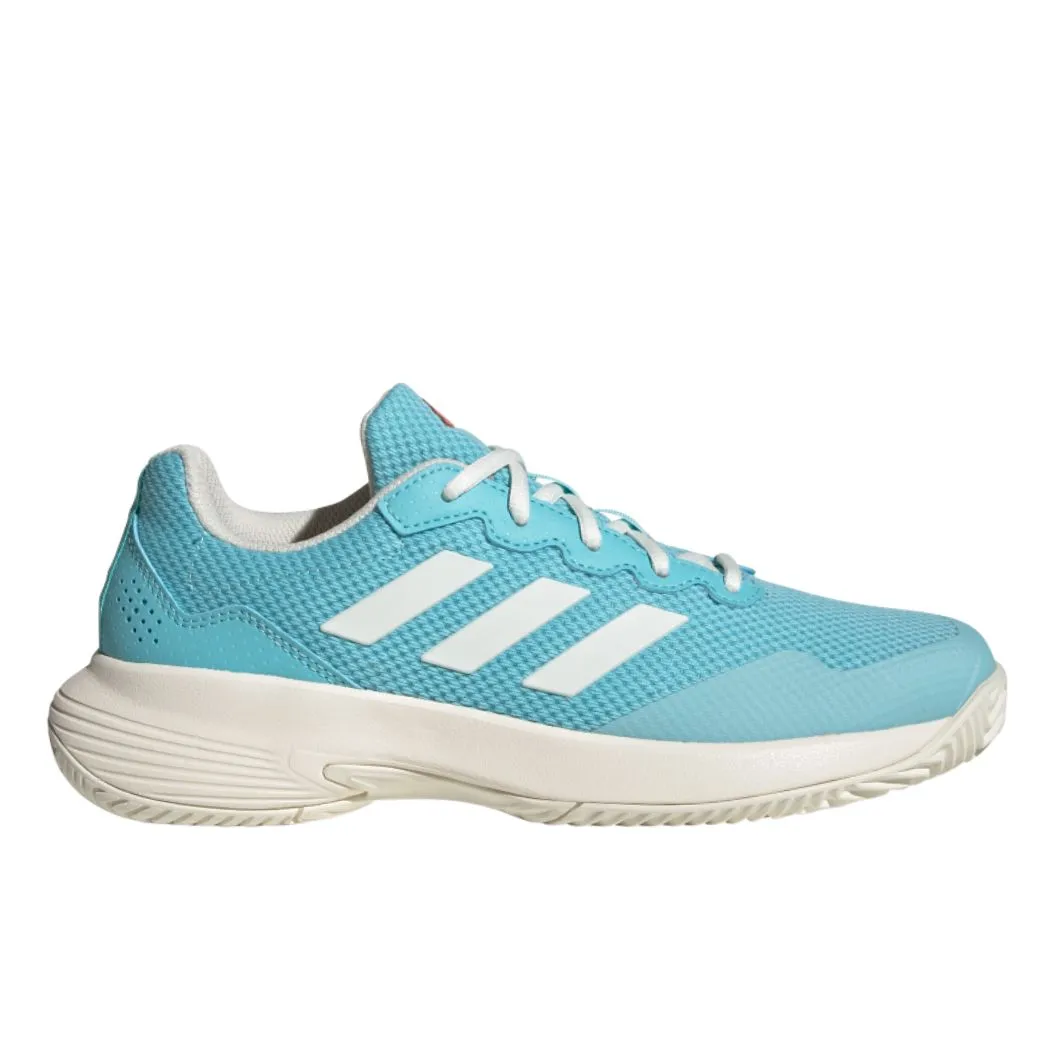 adidas Gamecourt 2 Women's Tennis Shoes Lake Step