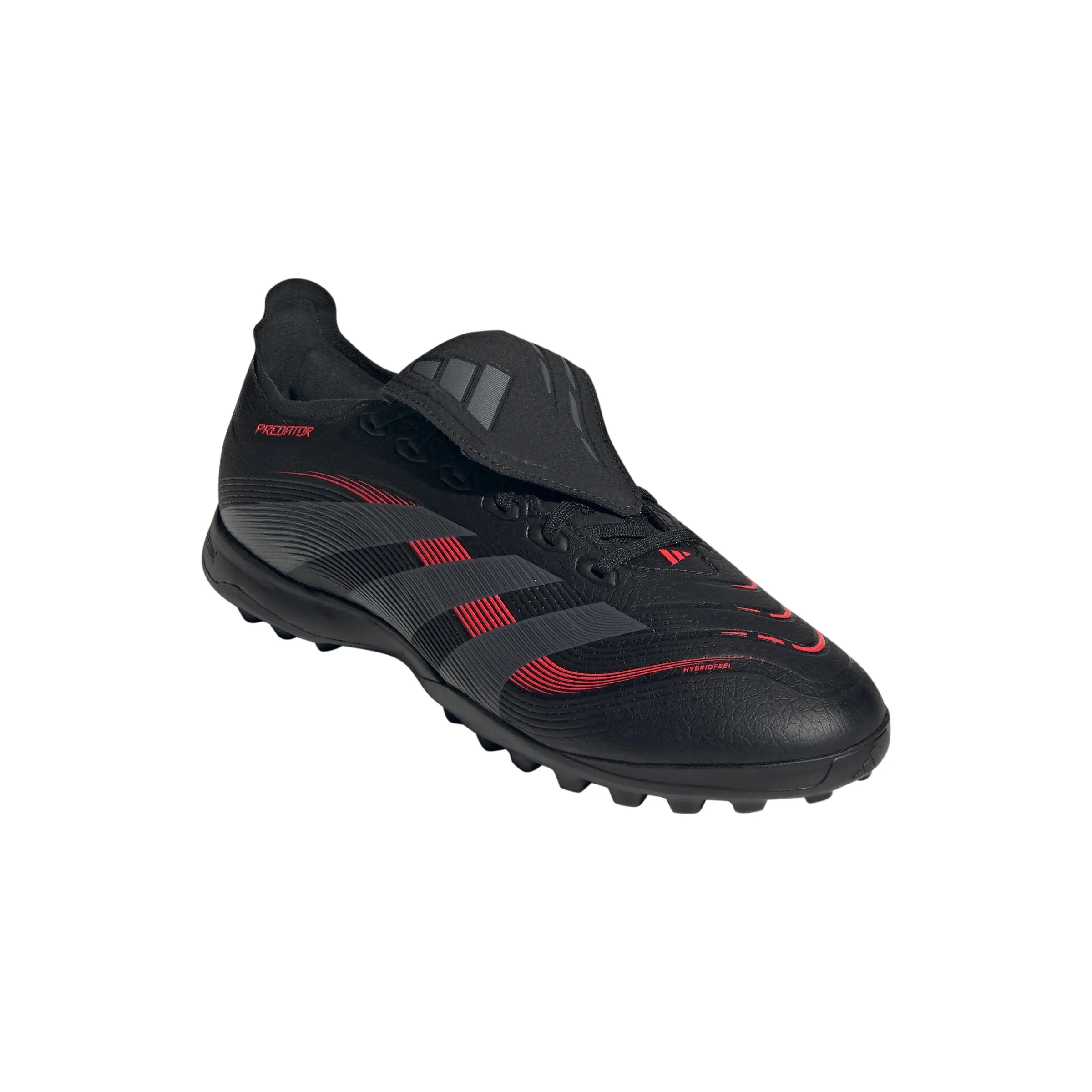 Predator League Fold-Over Tongue Turf  Soccer Shoes After - sales service