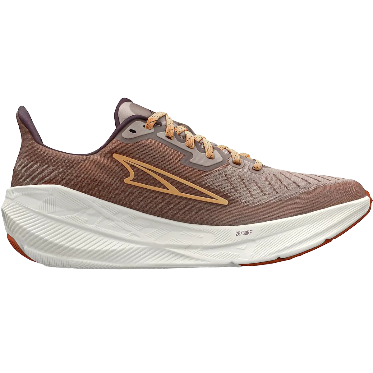 Women's Experience Flow seniors running in a dam area shoes