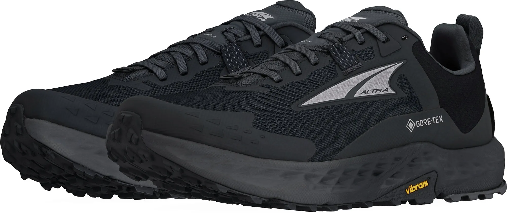 Altra Timp 5 GORE-TEX Womens Trail Running Shoes - Black Urban Motion