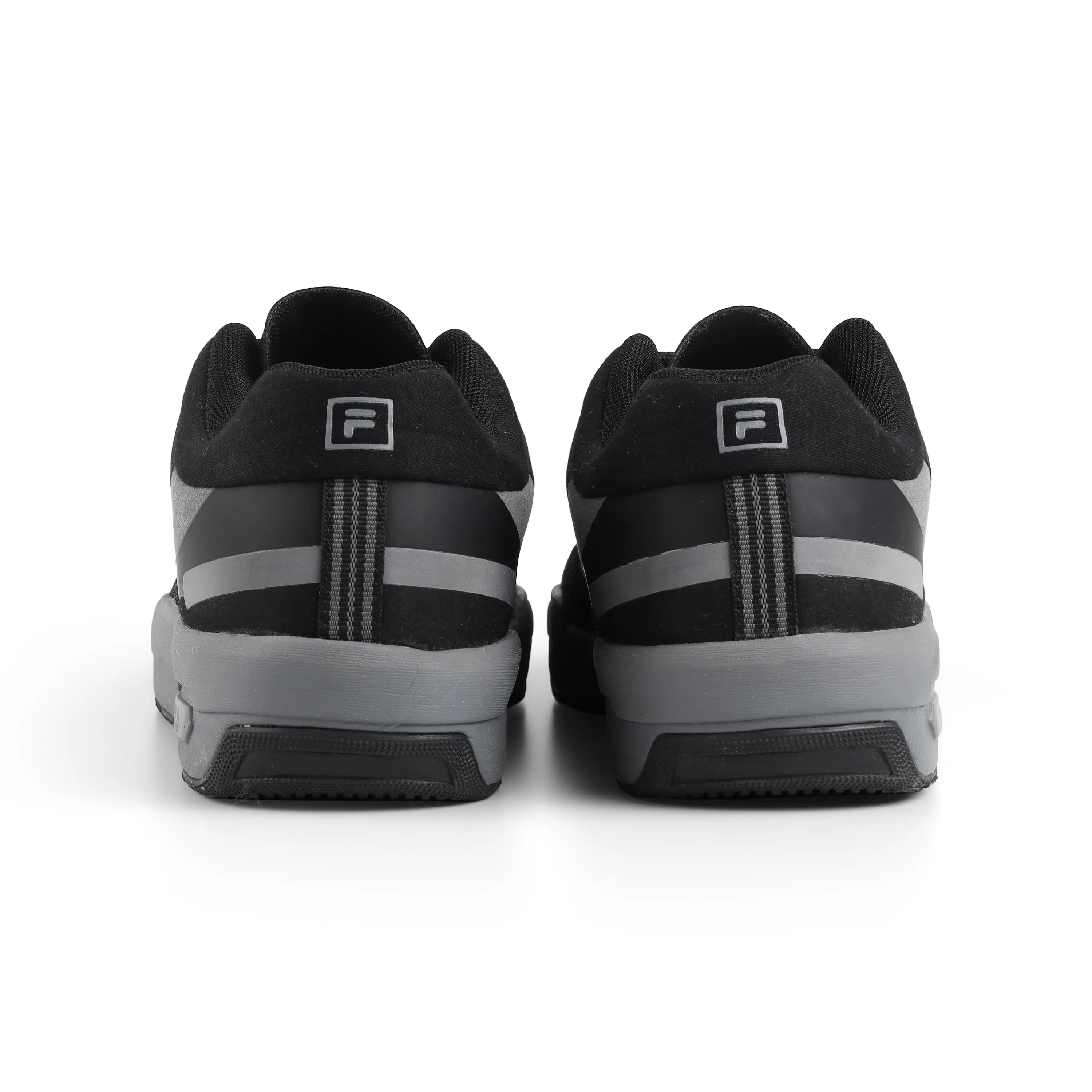 Athletic Fila Men Black FX I Shoes
