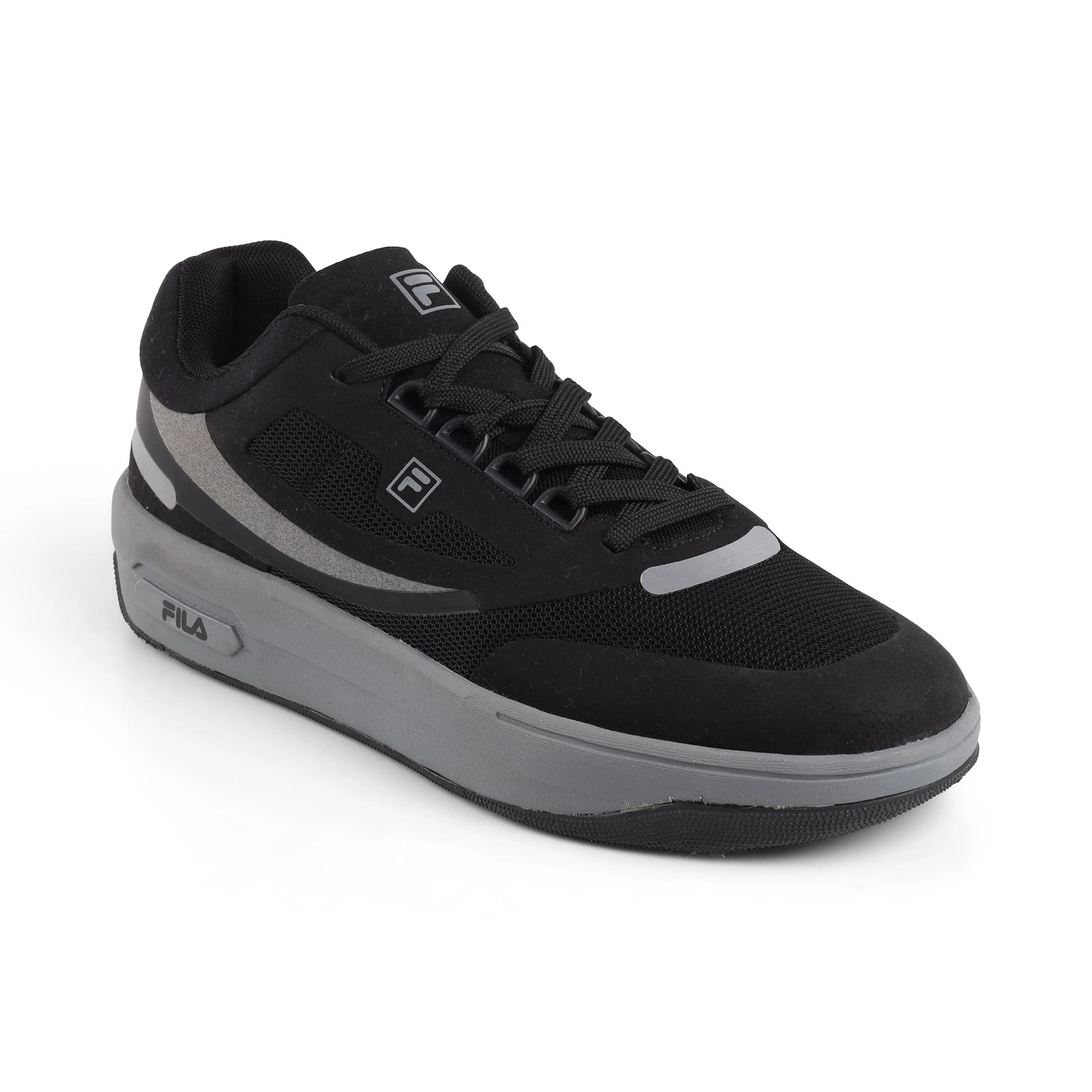 Autumn Cool Fila Men Black FX I Shoes
