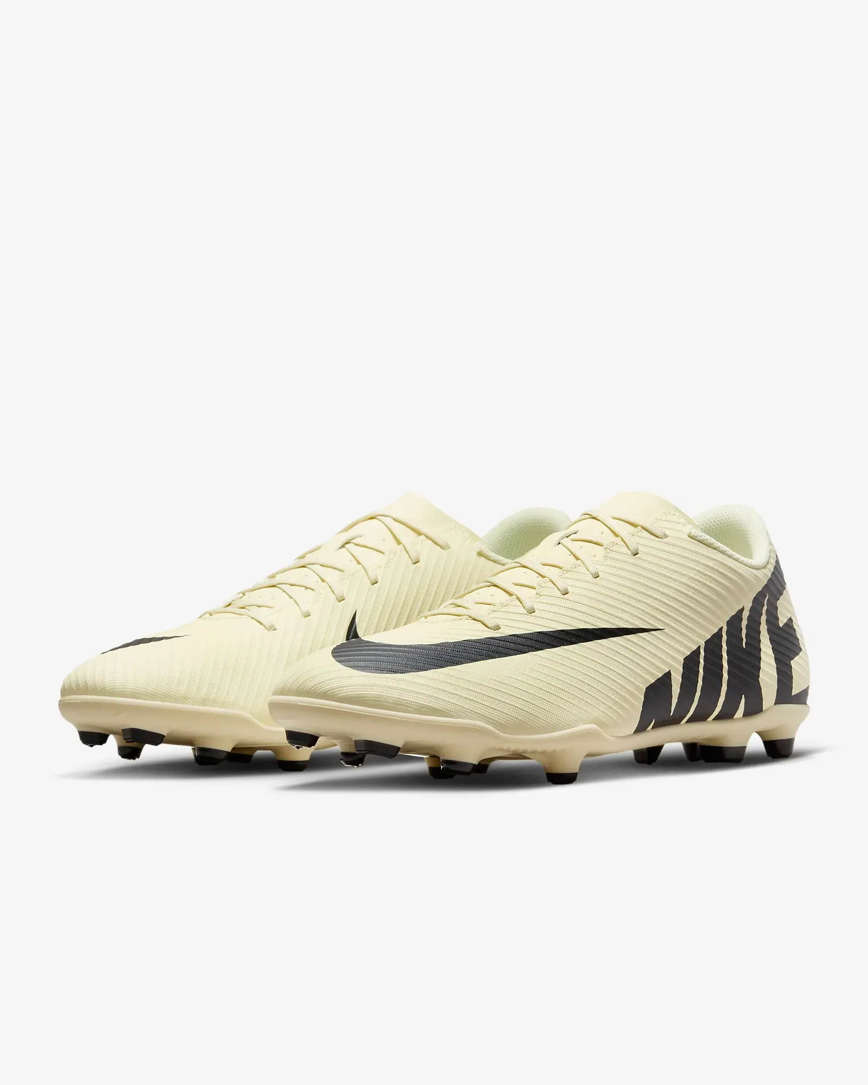 Zumba boots Mercurial Vapor 15 Club Multi-Ground Soccer Shoes