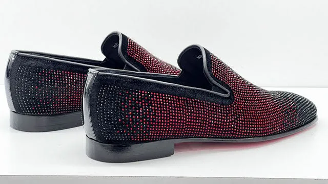 Teen Fun Style: 32206-Red/Black