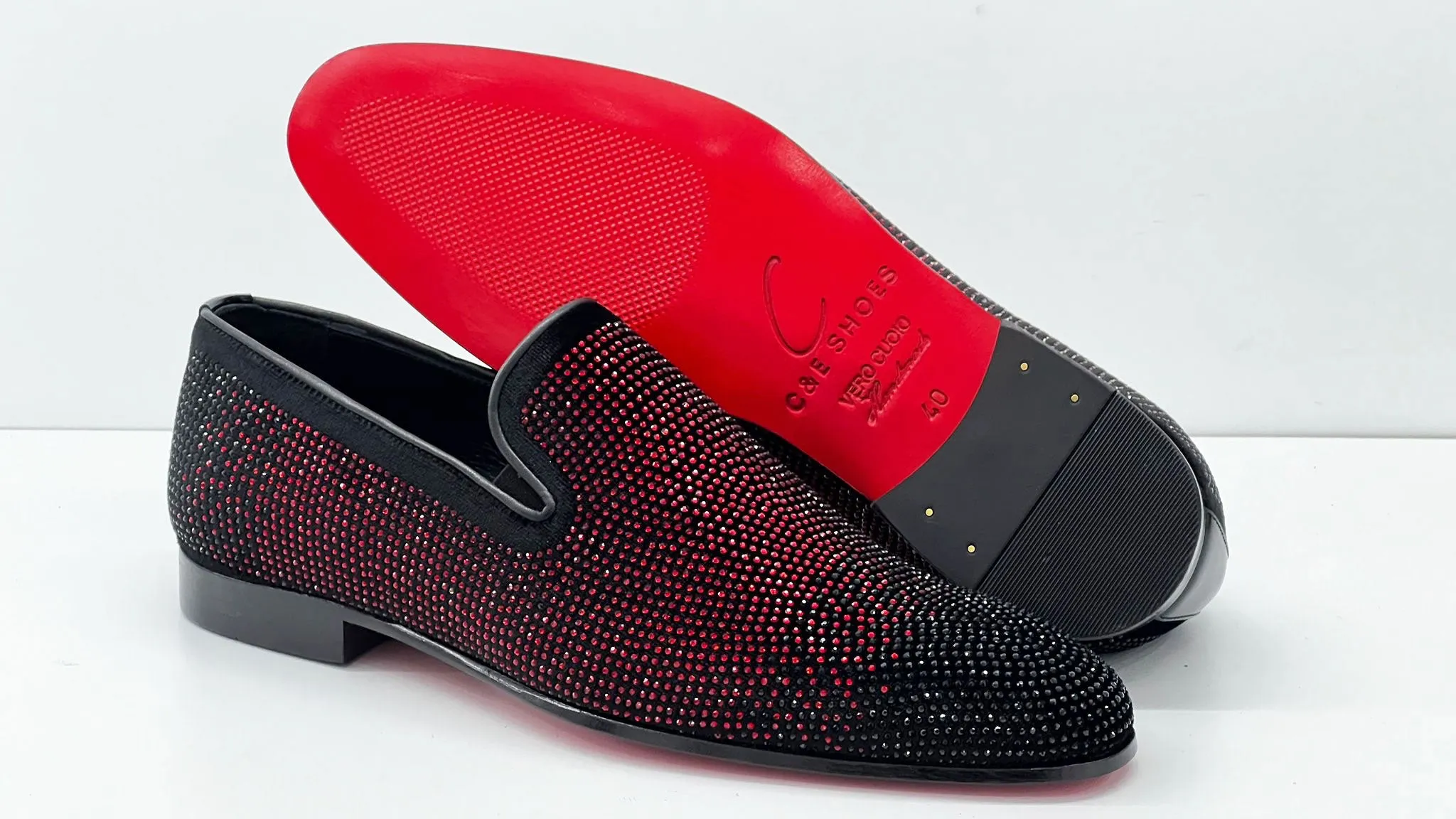 Style: 32206-Red/Black Soft Material