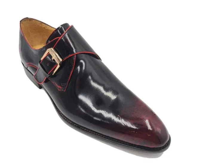Style: 479-15P-Burgundy Stand Easy