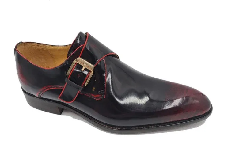 Style: 479-15P-Burgundy Classic Line Low Cut