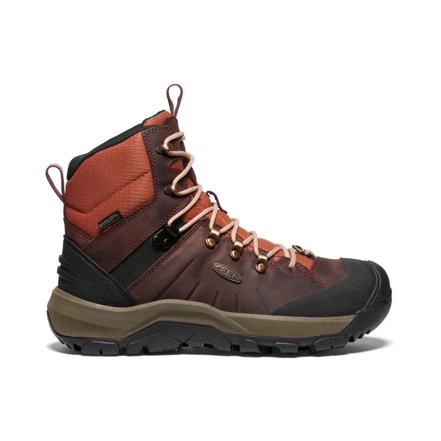 Women's Revel IV Polar Waterproof Boot  |  Andorra/Safari Seamless