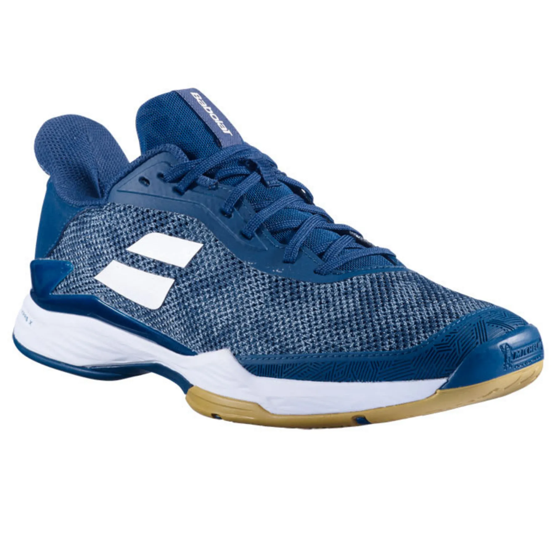 Babolat Jet Tere All Court Men Tennis Shoes -  Gibraltar Sea Anti Odor