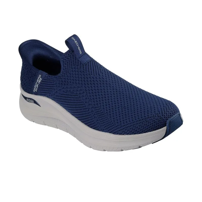 Travel Ready Fit Ergonomic Shape SLIP-INS: ARCH FIT 2.0 - 232900/NVY