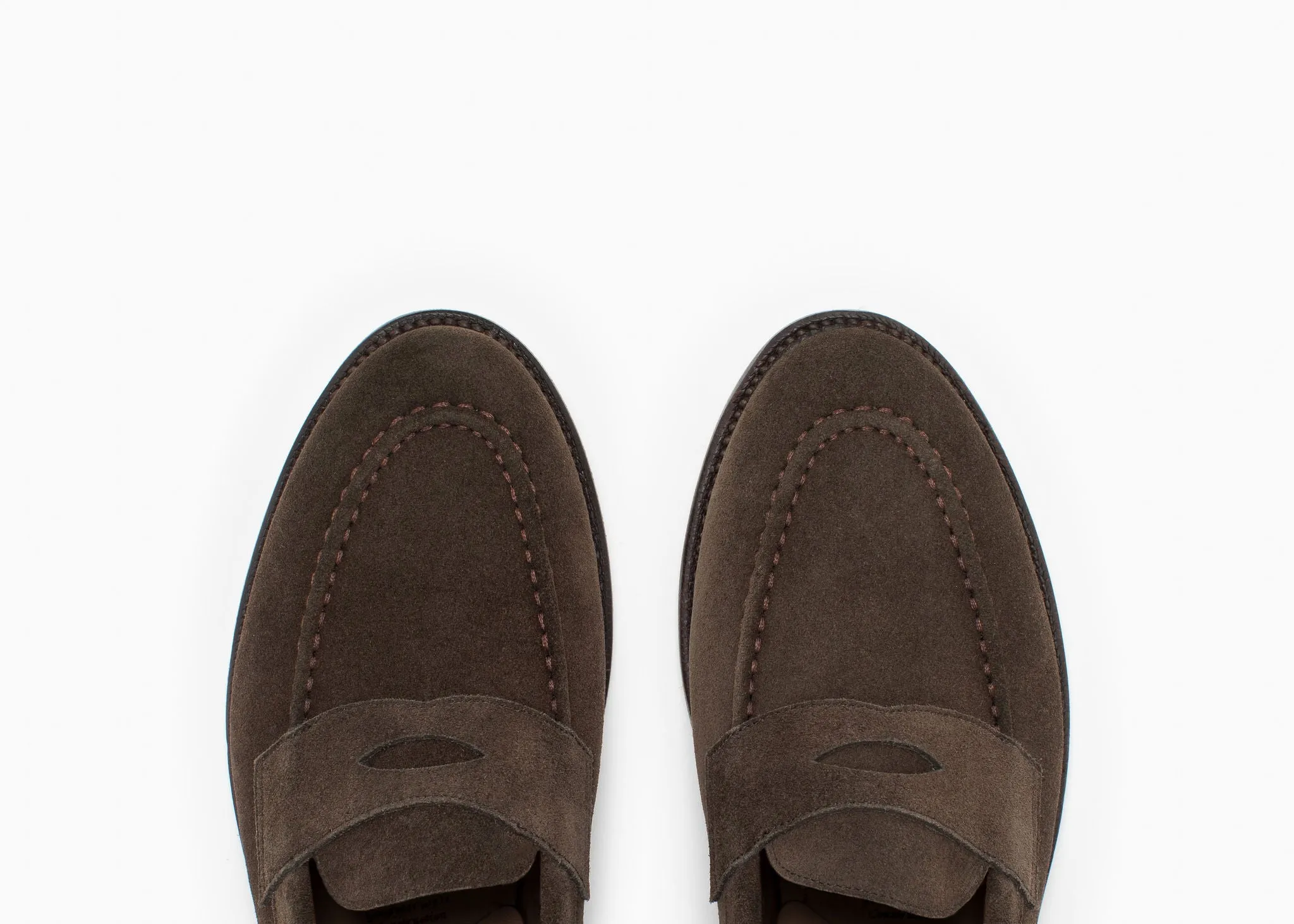 Travel Pair Traveler Penny Loden Suede