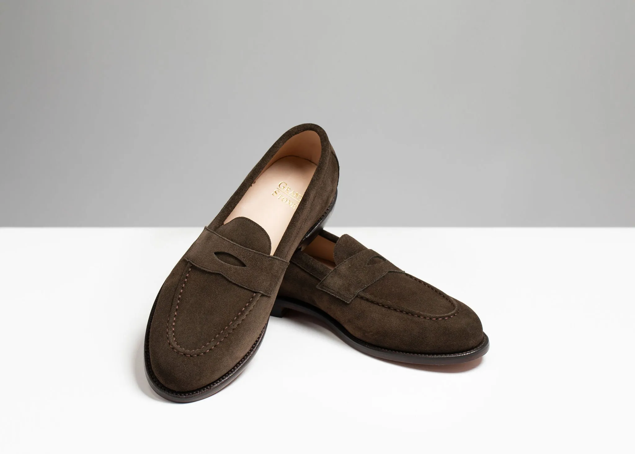 Power Walk Even Path Traveler Penny Loden Suede