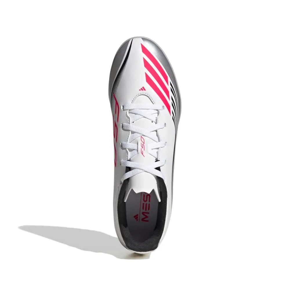 F50 Messi Club Turf Boots recycled - material shoes easy to pack