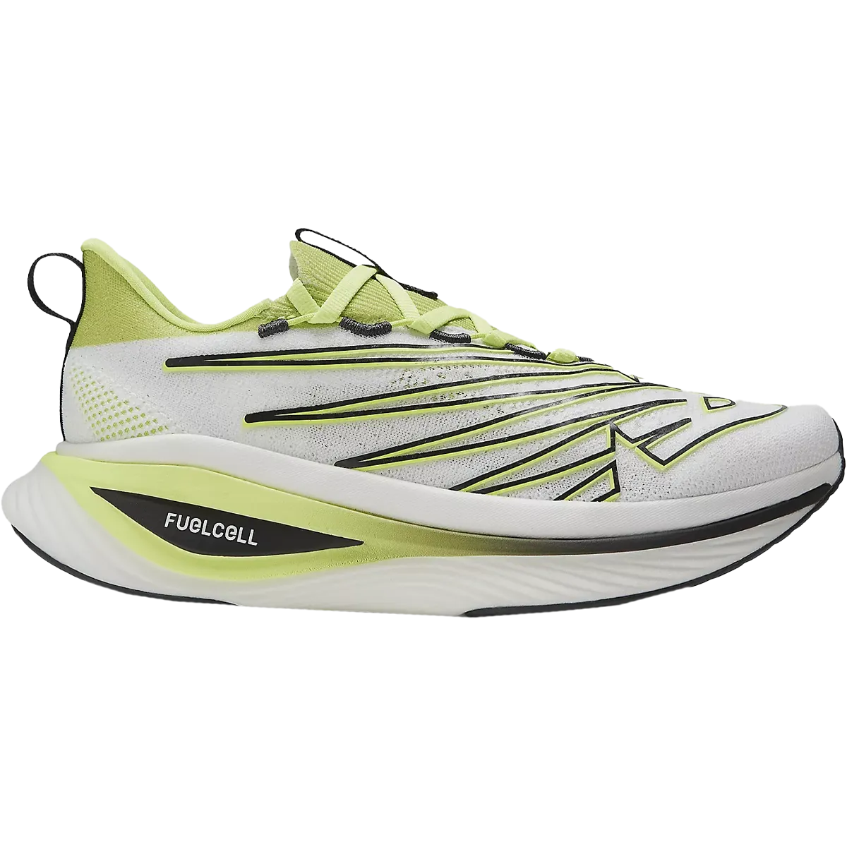 Light Reflective moon - design shoes Women's FuelCell SuperComp Elite v3