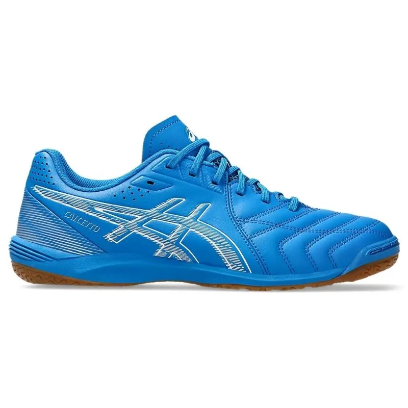 Technology - infused shoes Quick   Dry ASICS Calcetto WD 9 Indoor Football Boots