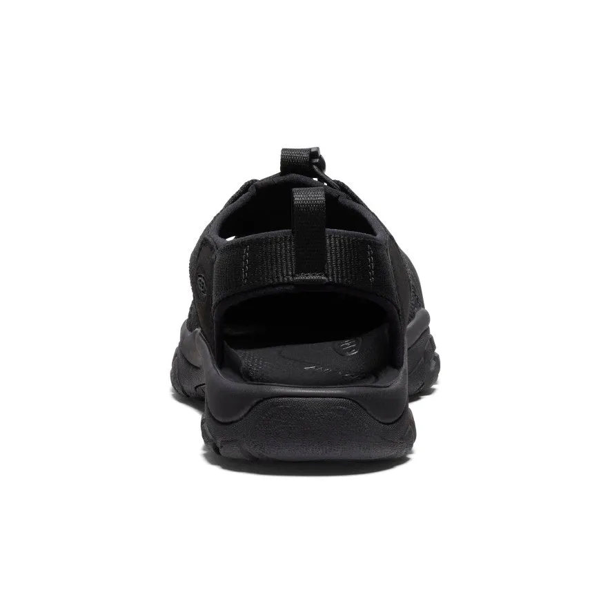 Women's Newport H2  |  Triple Black Reinforced Sides Durable Build