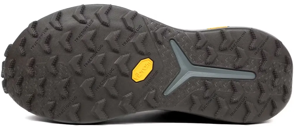 Saucony Xodus Ultra 4 Mens Trail Running Shoes - Black Power Push