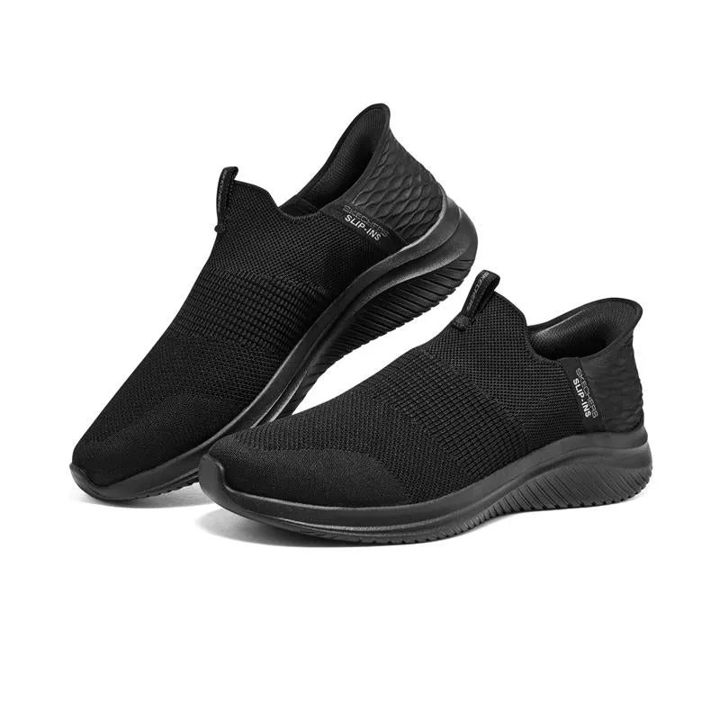 No Pressure Wear Quick Style Shoes SLIP-INS: ULTRA FLEX 3.0 - 232450/BBK