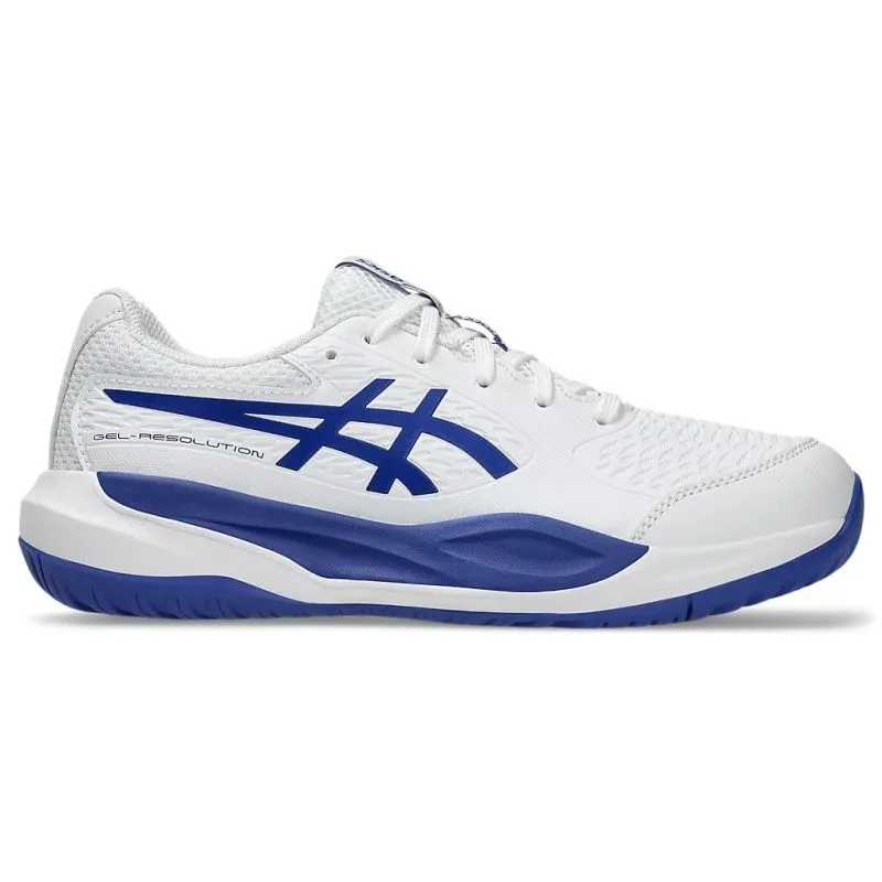 ASICS GEL-Resolution X Kids Tennis Shoes Durable Build