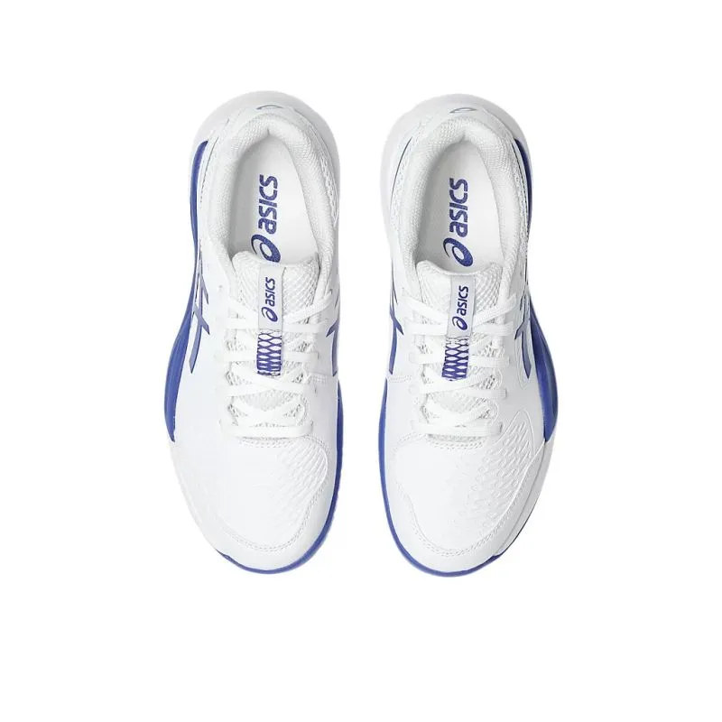 ASICS GEL-Resolution X Kids Tennis Shoes Eva Midsole Soft Liner