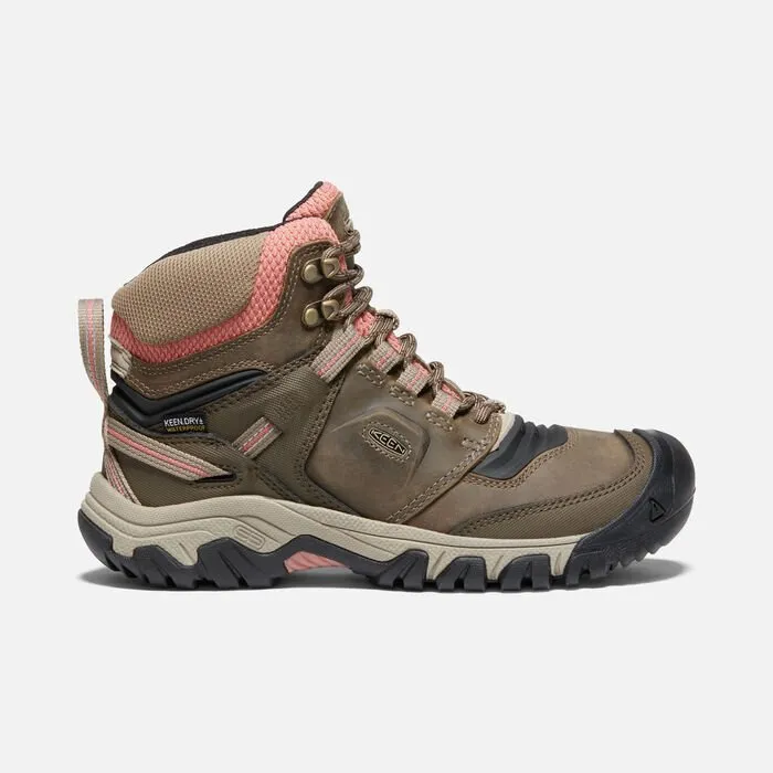 Ridge Flex Mid Waterproof Boot (Women's) - Past Season Durable Step