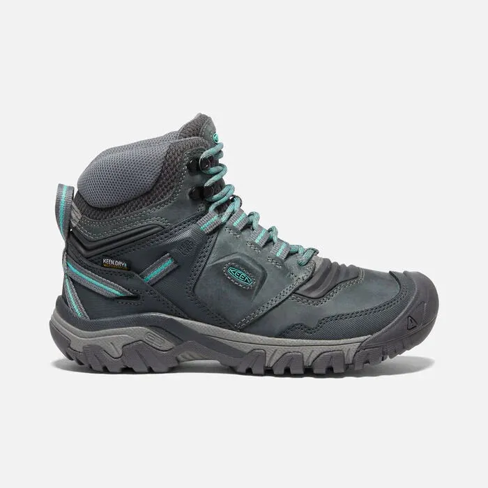 Ridge Flex Mid Waterproof Boot (Women's) - Past Season Solid Support
