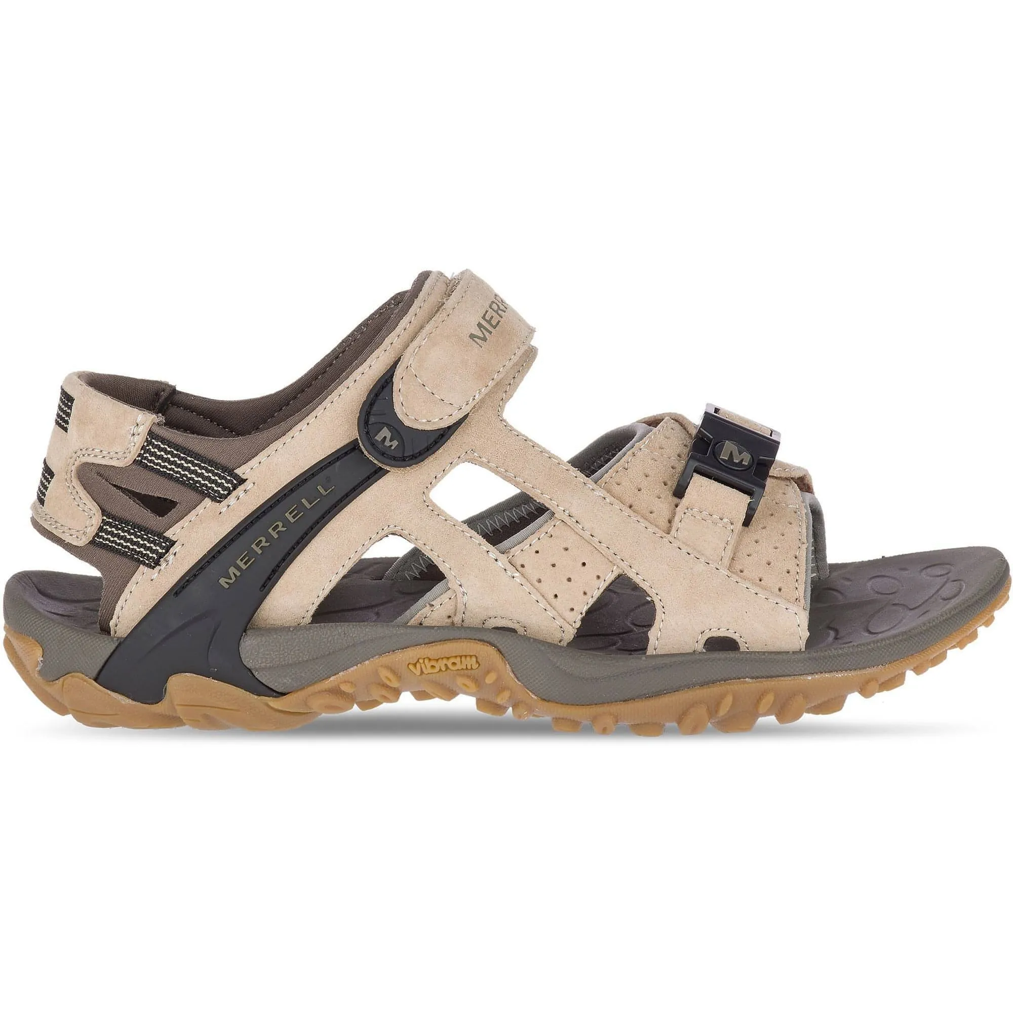 Extreme Walk Merrell Kahuna III Mens Walking Sandals - Nude