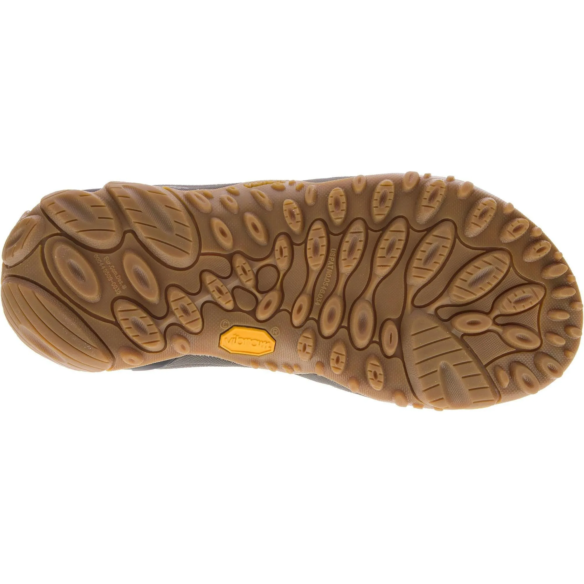 Arch Stability Merrell Kahuna III Mens Walking Sandals - Nude